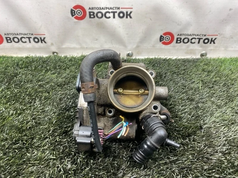 Дроссельная заслонка CHEVROLET AVEO 96476990 T250 F14D4