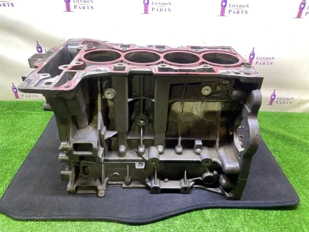 Блок двигателя BMW 520i F10