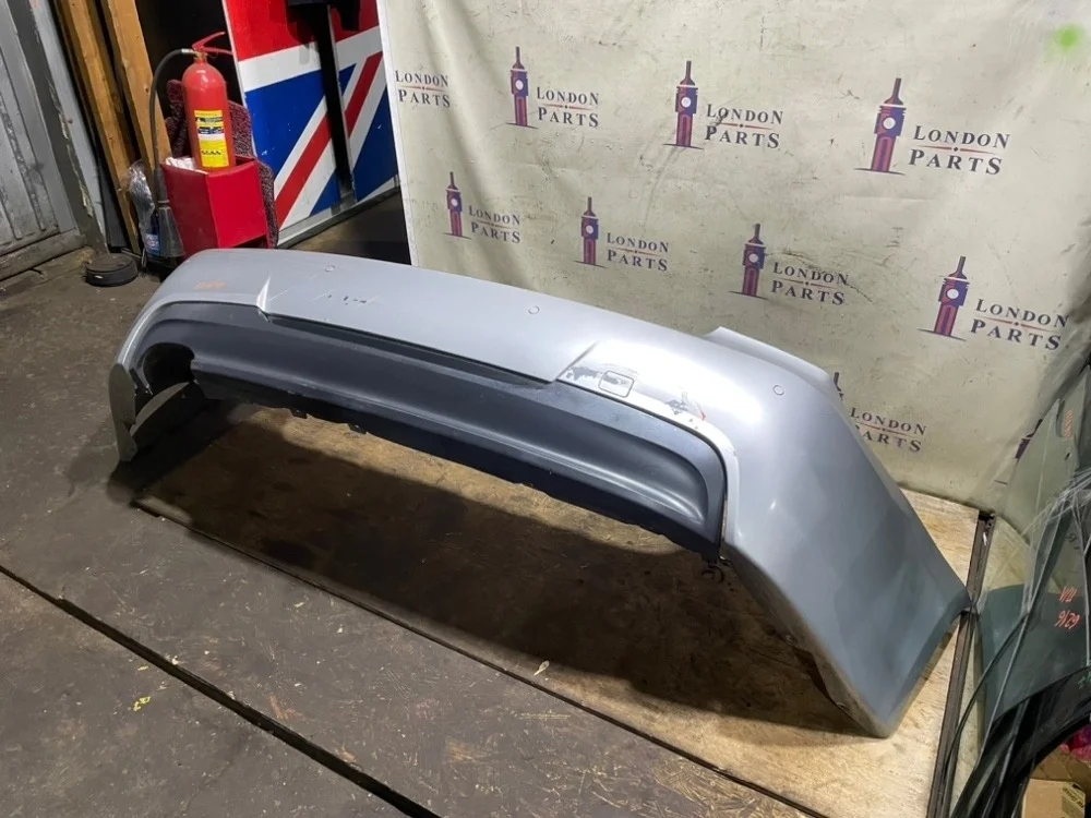 Бампер BMW E90