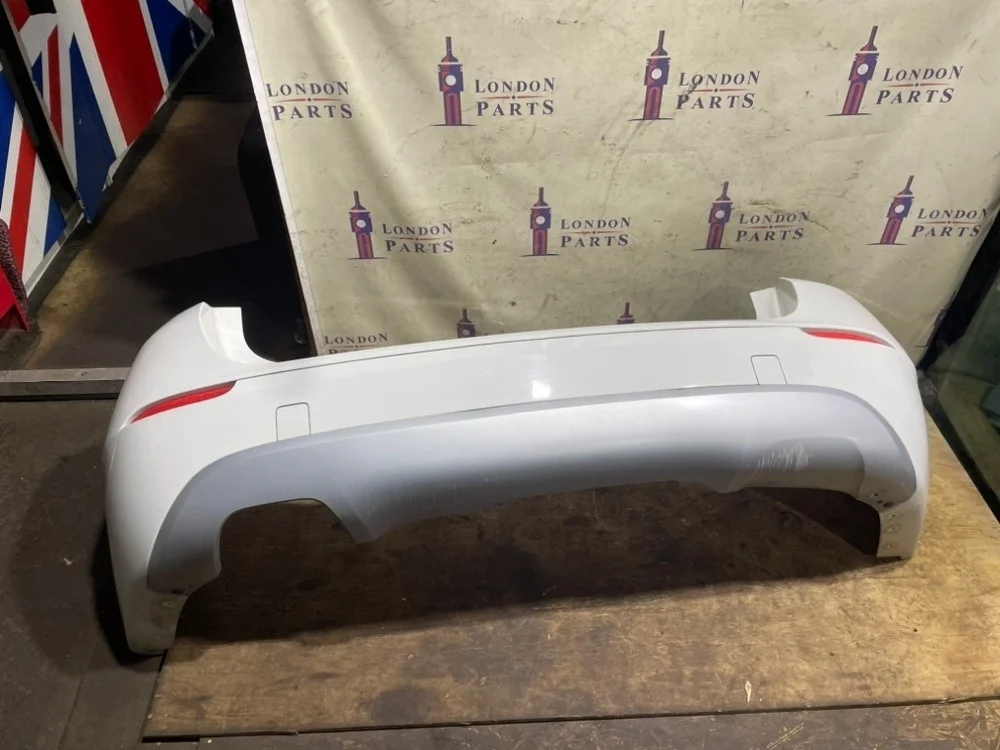 Бампер BMW X1 E84