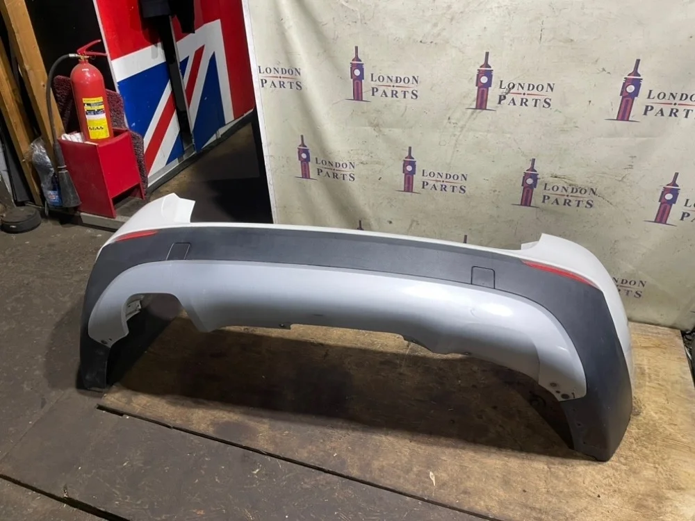 Бампер BMW X1 E84