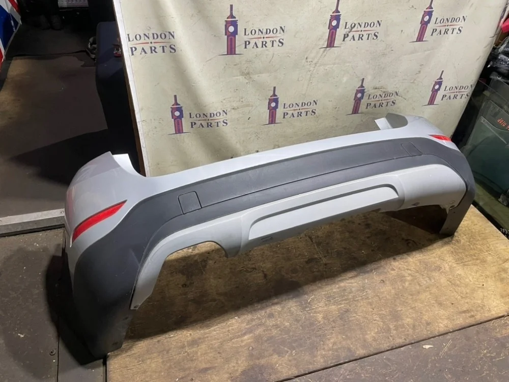 Бампер BMW X1 E84