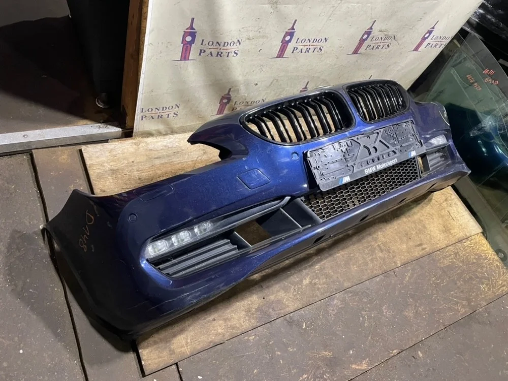 Бампер BMW F13