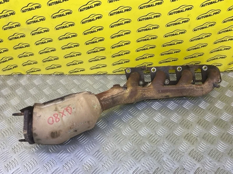 Катализатор Infiniti Qx80 (2013-2020) 2014 140021LA0D 5.6 I VK56VD