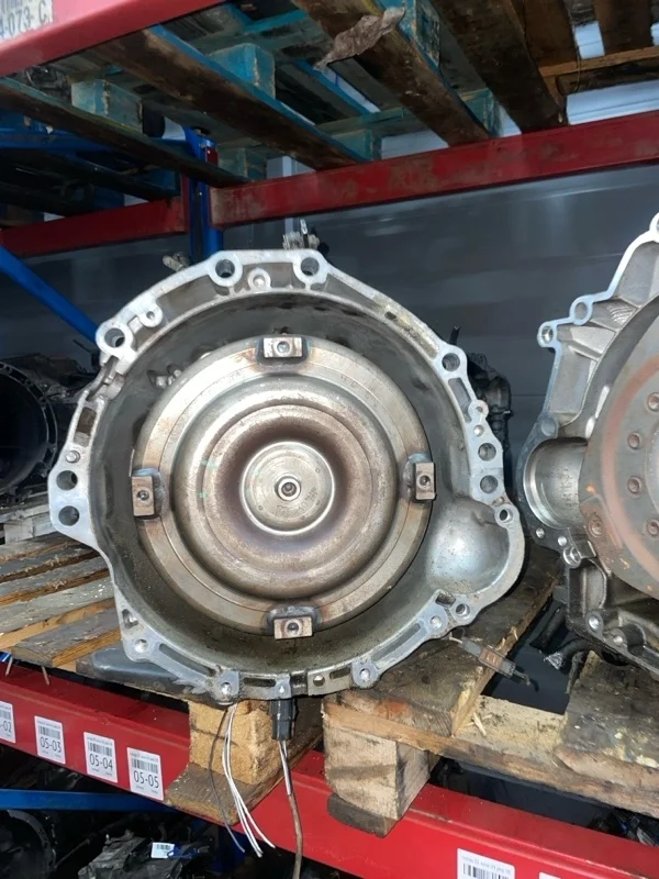 Акпп Infiniti JATCO 99X8A 3.5 И