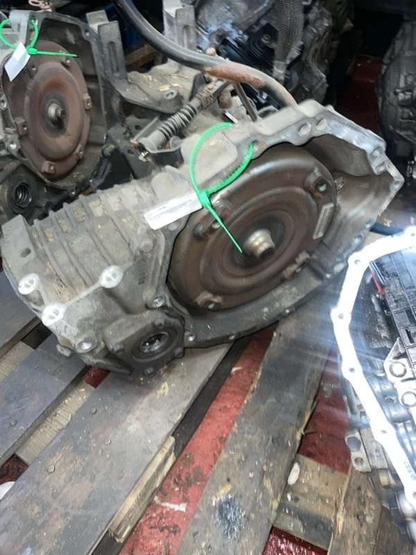 Акпп Chrysler 2.7 И