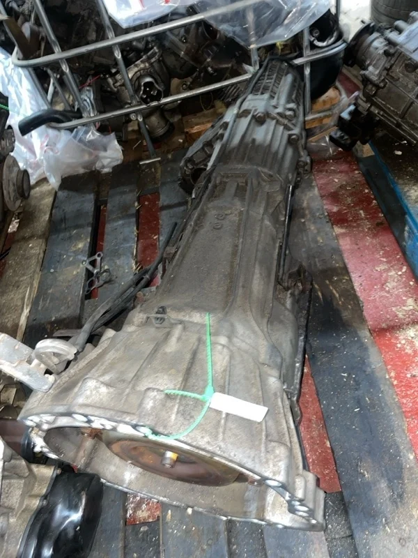 Акпп Infiniti 3.5 И 4WD