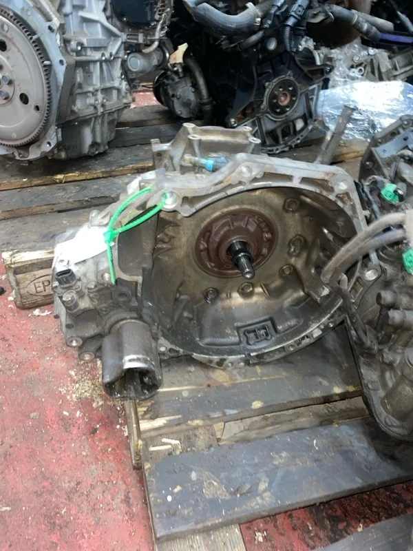 Акпп Chevrolet U440 1.6 И