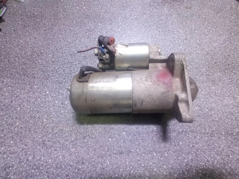 Стартер Opel Astra H