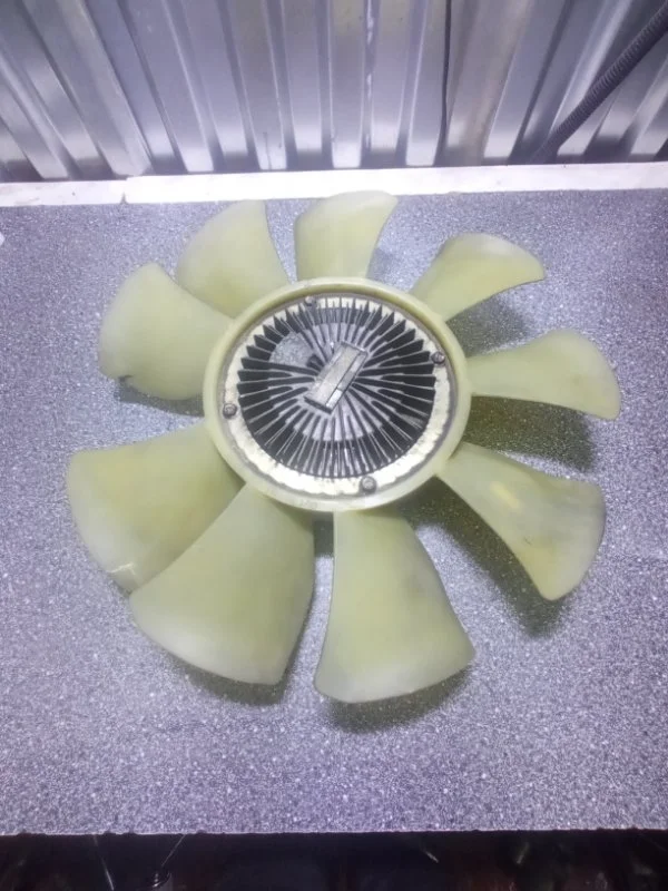 Вискомуфта Ford RANGER