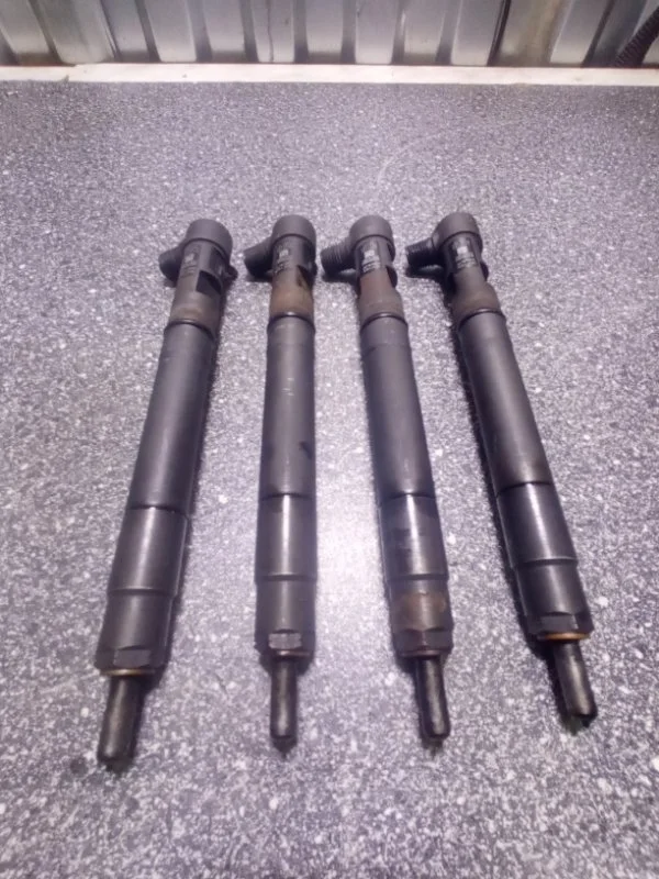 Форсунка топливная SsangYong Actyon New 2010