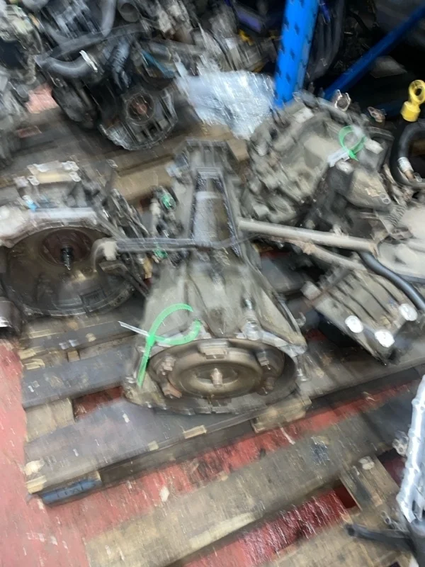 Акпп Hyundai-KIA 3.5 И 4WD