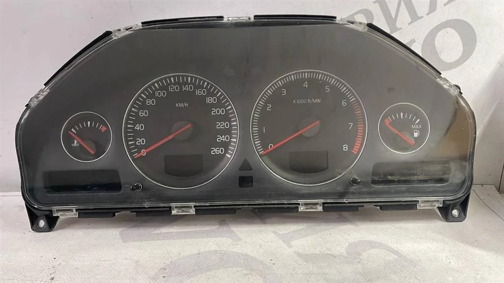 Панель приборов