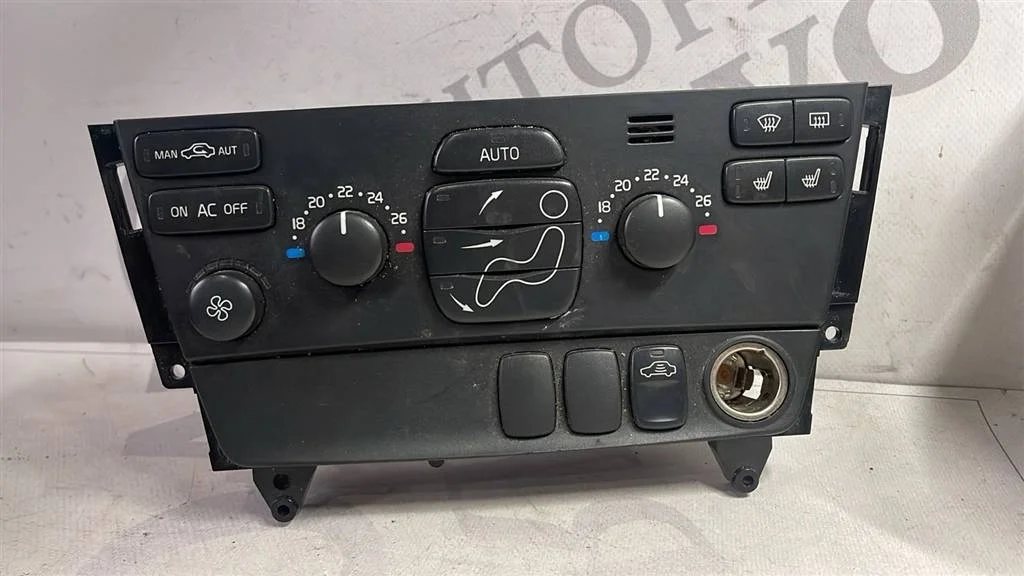 Блок климат контроля