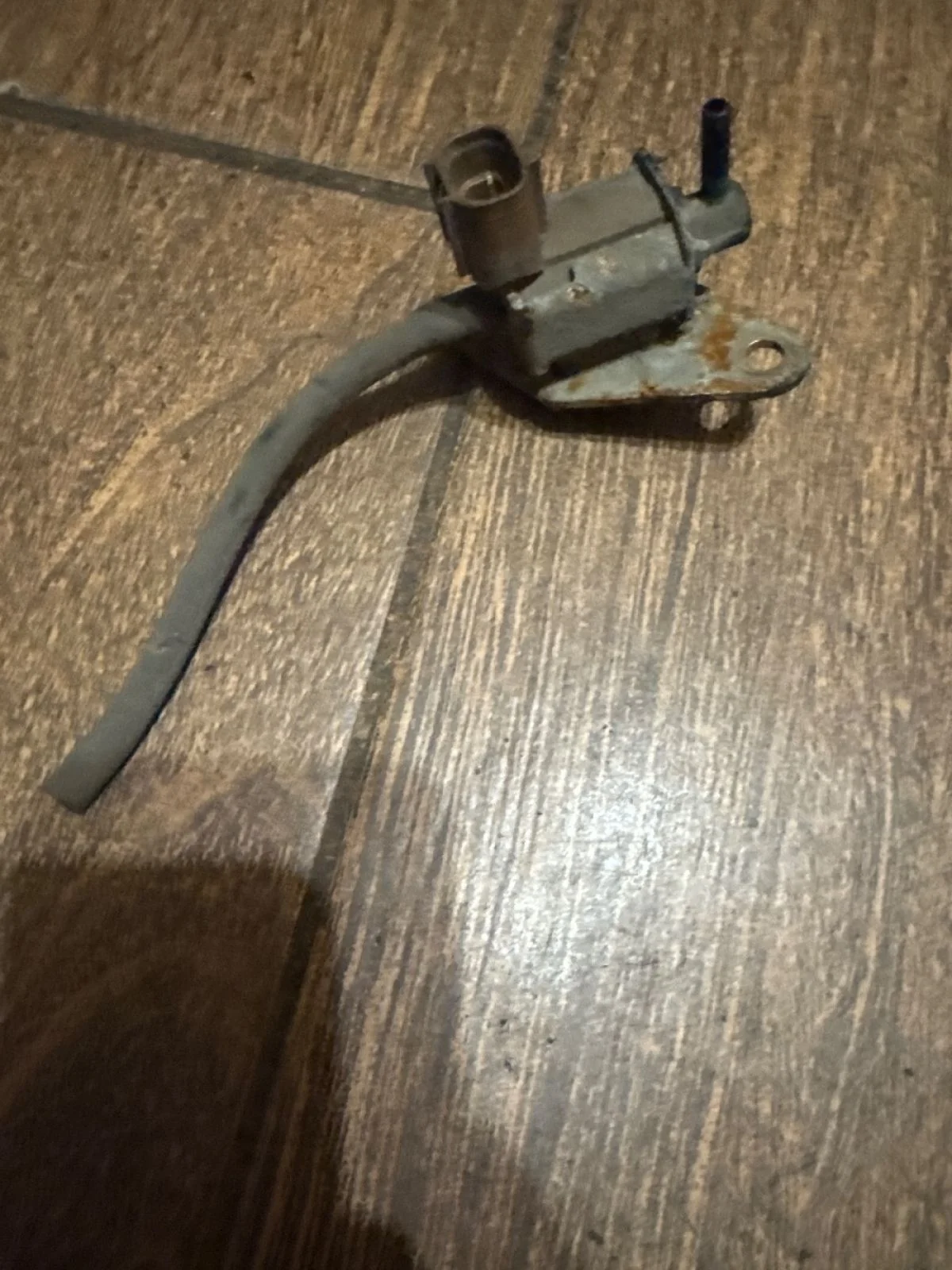 Клапан электромагнитный Mitsubishi Lancer IX рестайлинг (2005—2010)