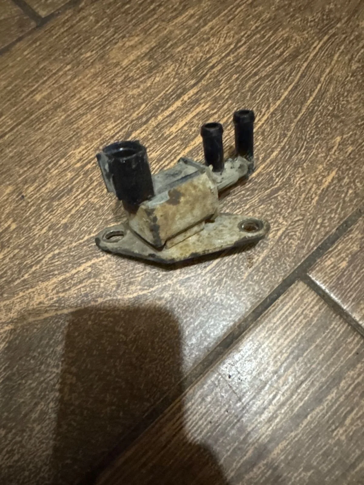 Клапан электромагнитный Mitsubishi Lancer IX рестайлинг (2005—2010)