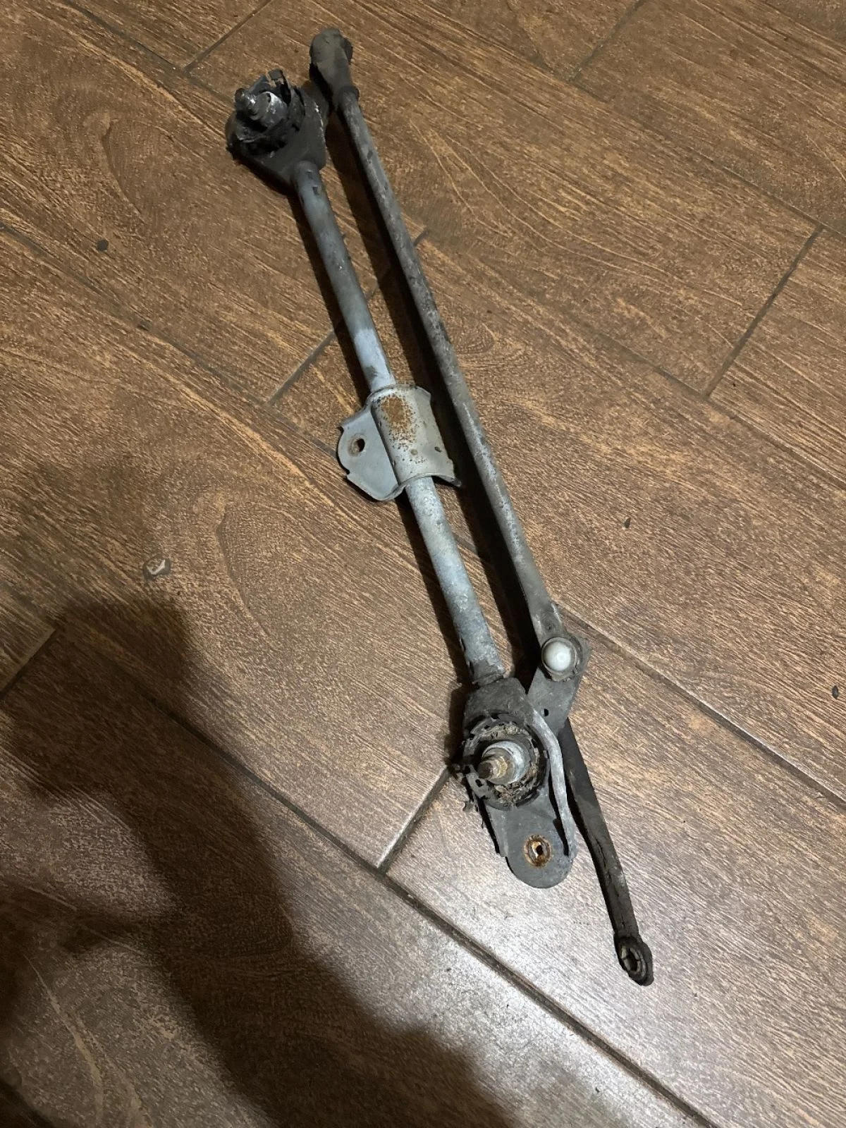 Трапеция дворников Mitsubishi Lancer IX рестайлинг (2005—2010)