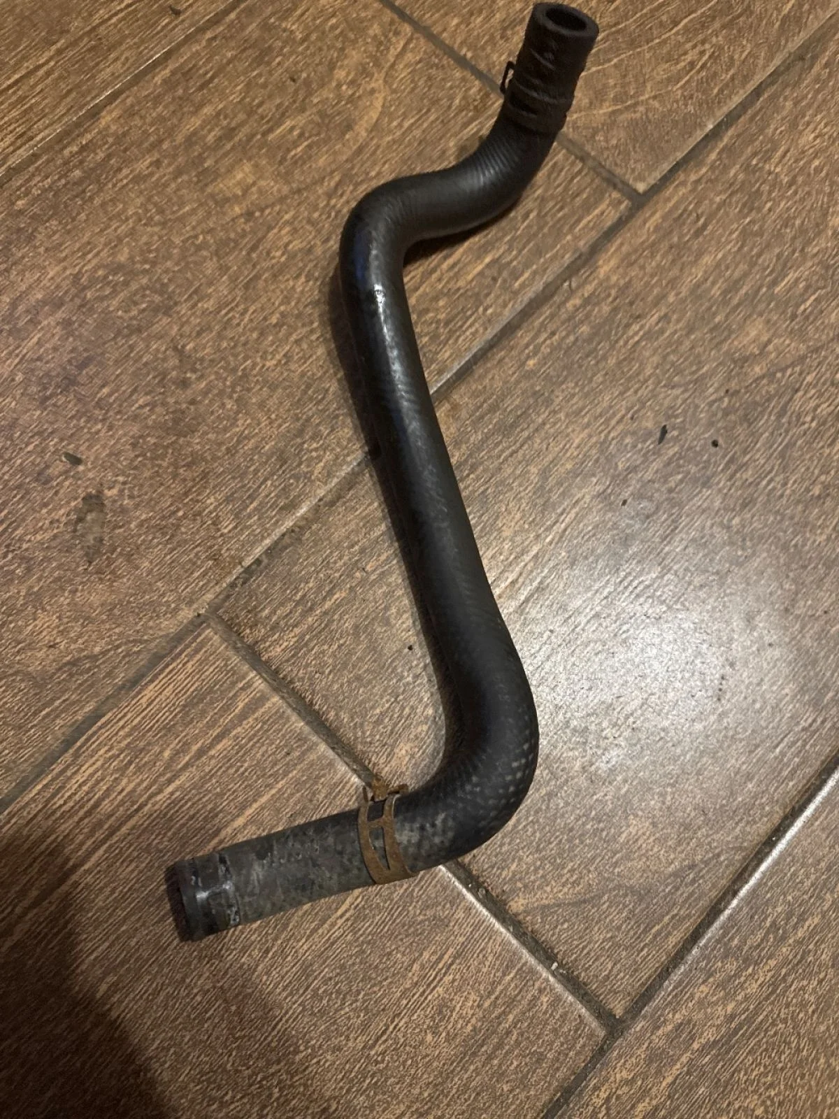 Шланг гидроусилителя Mitsubishi Lancer IX рестайлинг (2005—2010)