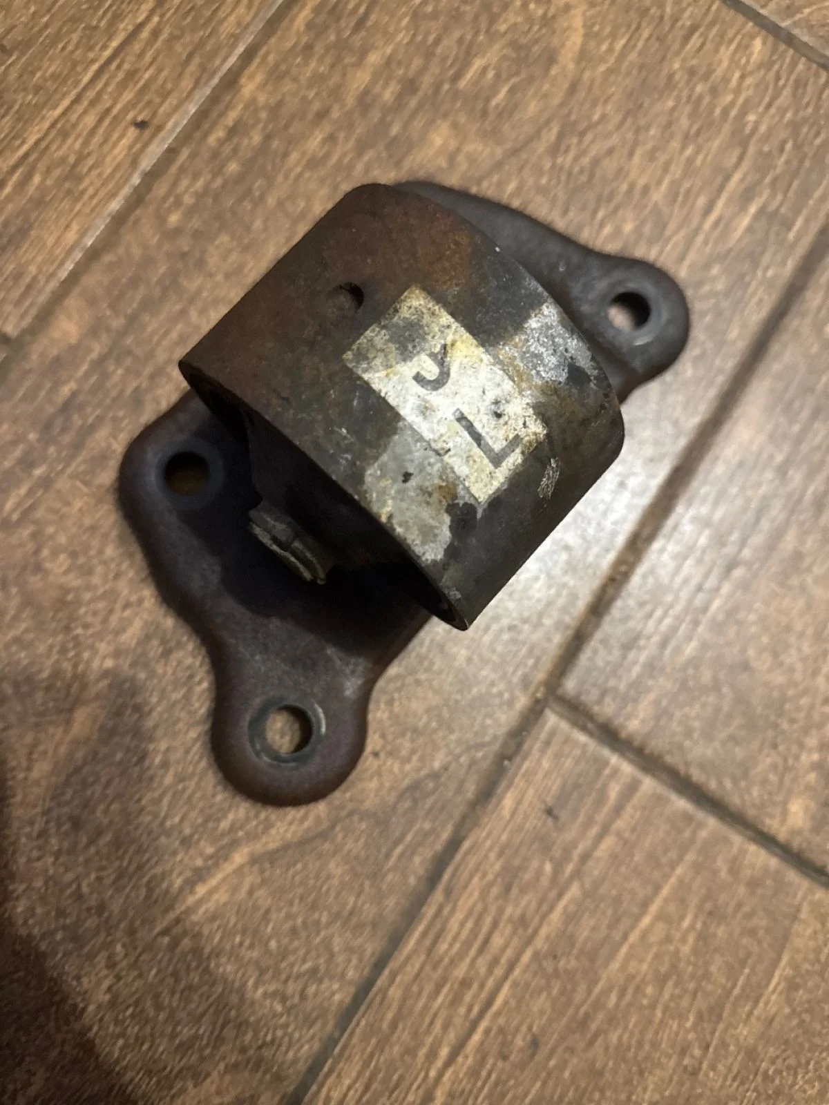 Подушка Mitsubishi Lancer IX рестайлинг (2005—2010)