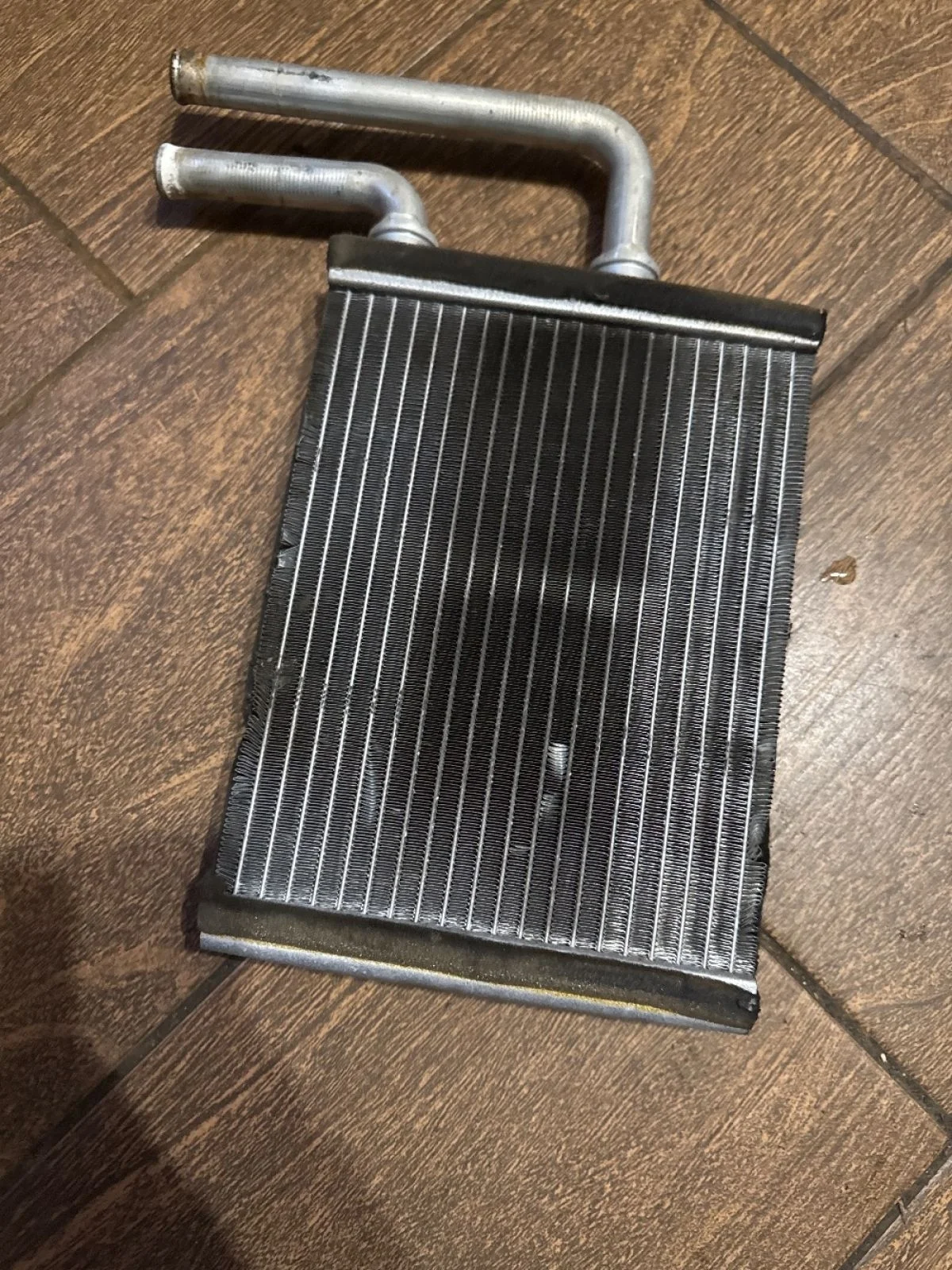 Радиатор отопителя Mitsubishi Lancer IX рестайлинг (2005—2010)