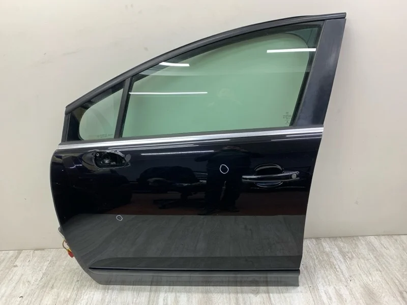 Дверь PEUGEOT 5008 2016 9002AR МИНИВЭН DV6FC 10JBGW, передняя левая