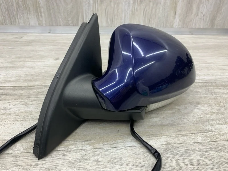 Зеркало двери VOLKSWAGEN PASSAT B6 2007 3C2857507CG СЕДАН BXE BXE090196, переднее левое