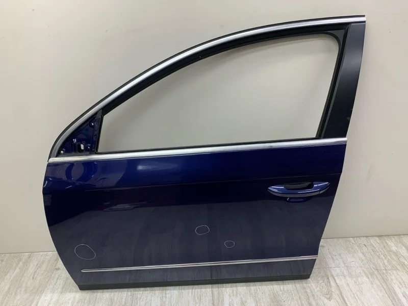 Дверь VOLKSWAGEN PASSAT B6 2007 3C4831055J СЕДАН BXE BXE090196, передняя левая