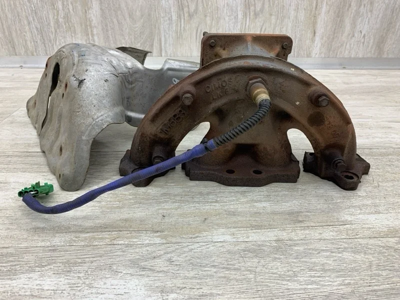 Выпускной коллектор PEUGEOT 307 2007 0341G2 УНИВЕРСАЛ TU5JP4 10 FX6Q 3142892