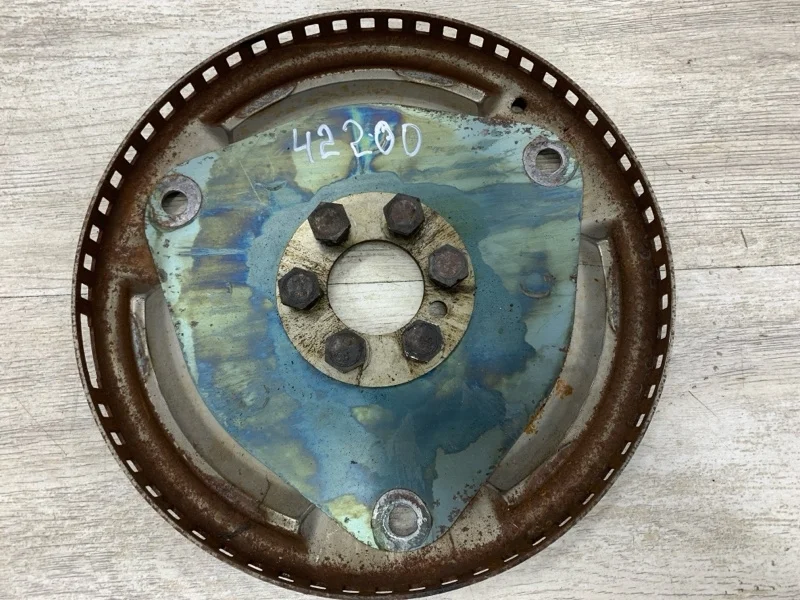 Маховик PEUGEOT 307 2007 053592 УНИВЕРСАЛ TU5JP4 10 FX6Q 3142892