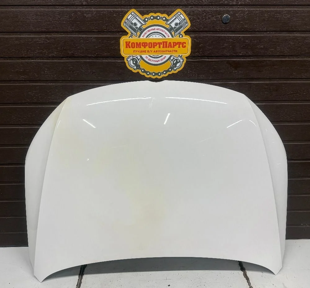 Капот Volkswagen Passat CC B6 рестайлинг (2012—2017)