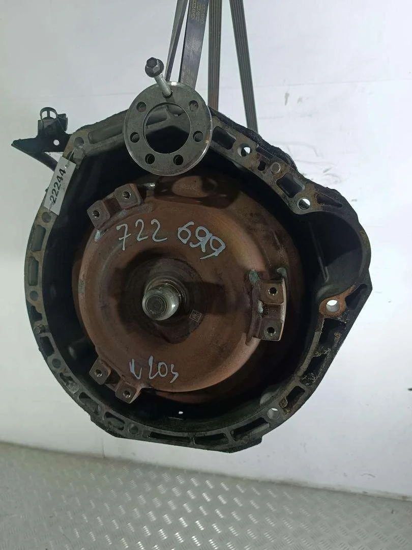 КПП автоматическая (АКПП) Mercedes-Benz C-Класс 2.2 дизель 2005