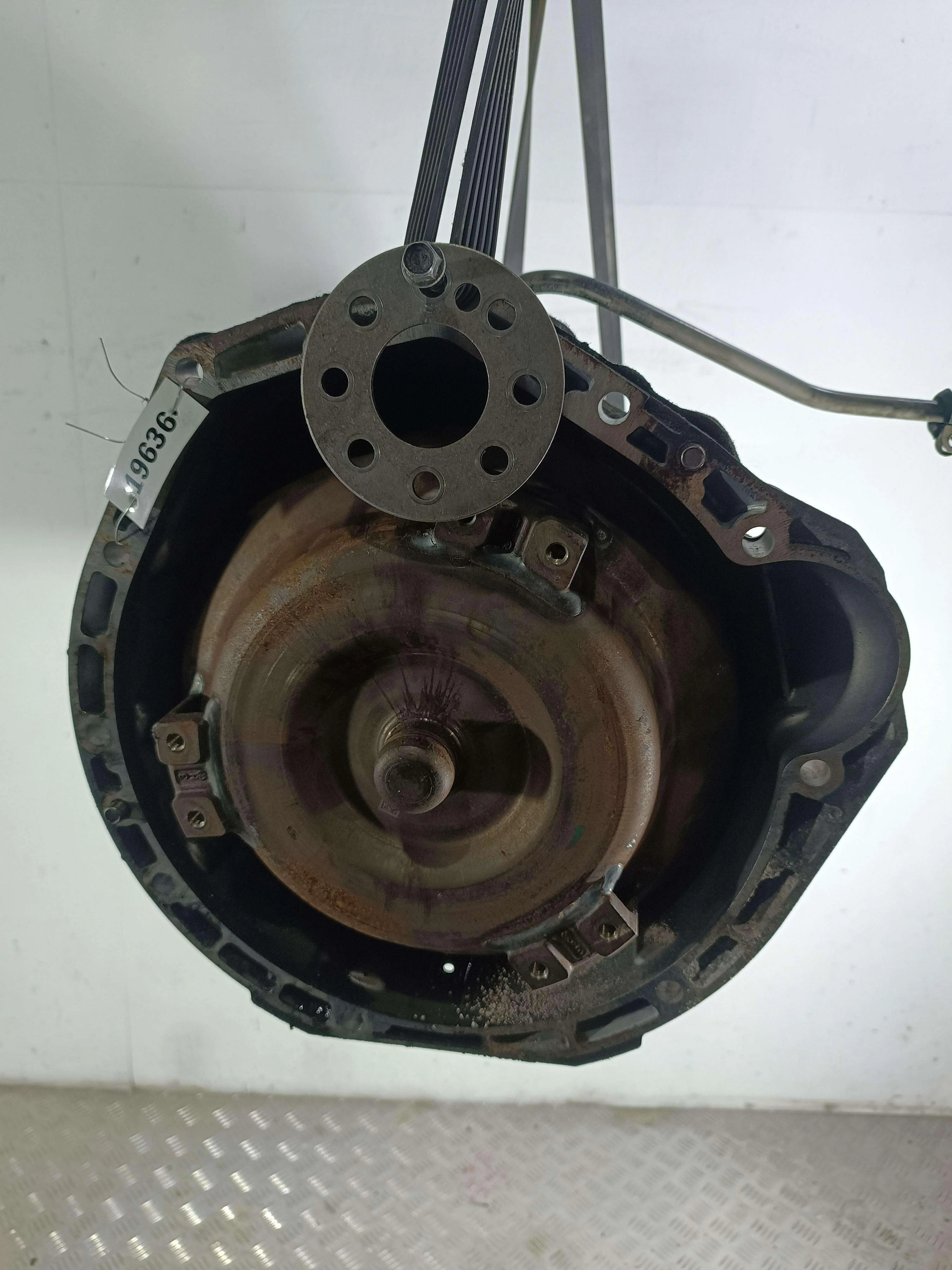 КПП автоматическая (АКПП) Mercedes-Benz C-Класс 2.2 дизель 2005