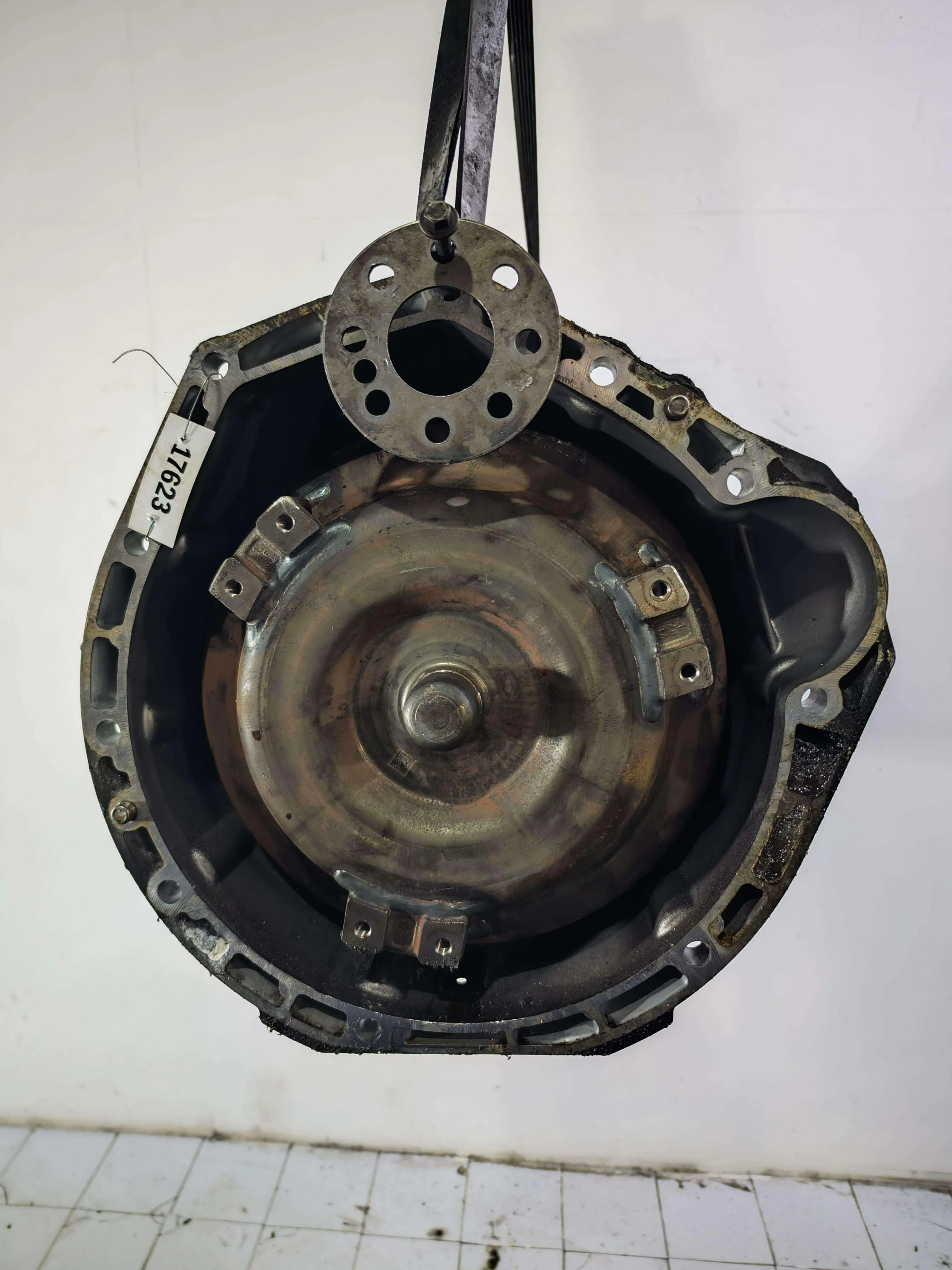 КПП автоматическая (АКПП) Mercedes-Benz E-Класс 2.2 дизель 2005