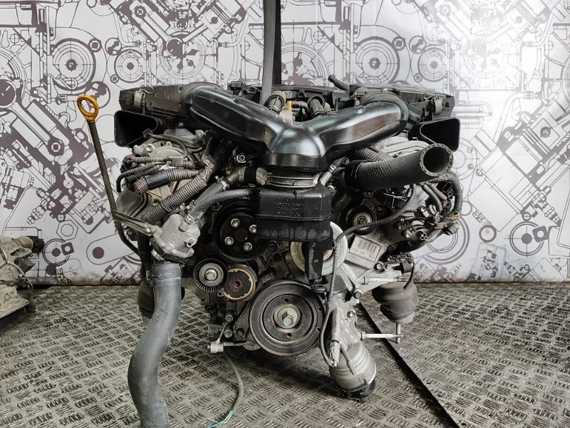 Двигатель Lexus LS 460 LS-460 LS460 1900038190 XF40 XF 40 USF40 1URFSE
