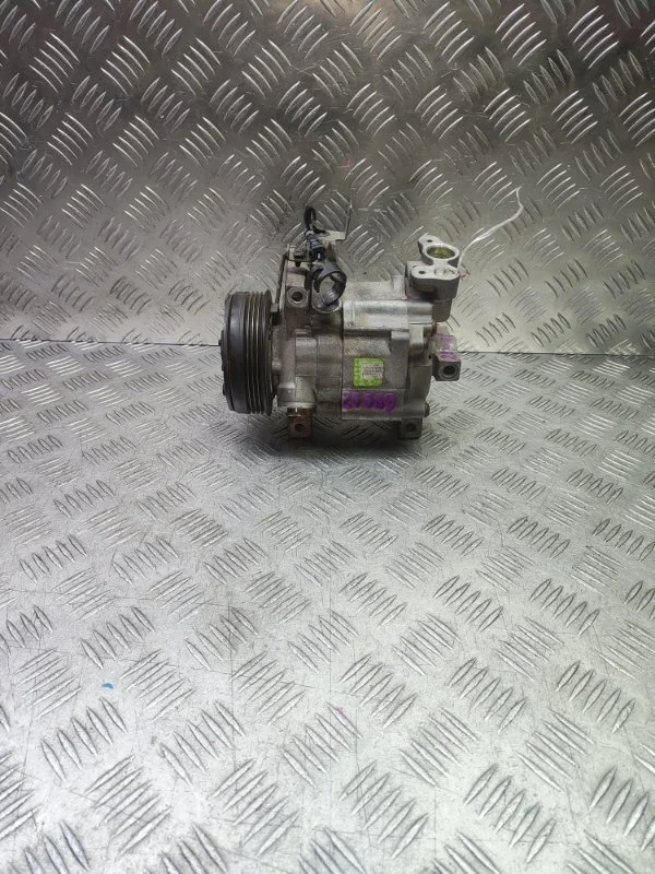 Компрессор кондиционера Subaru Impreza 73111FG001 GH7 EJ204
