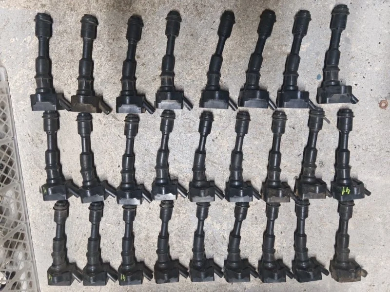 Катушка зажигания Volvo XC60 2019 31312514 B4204T26