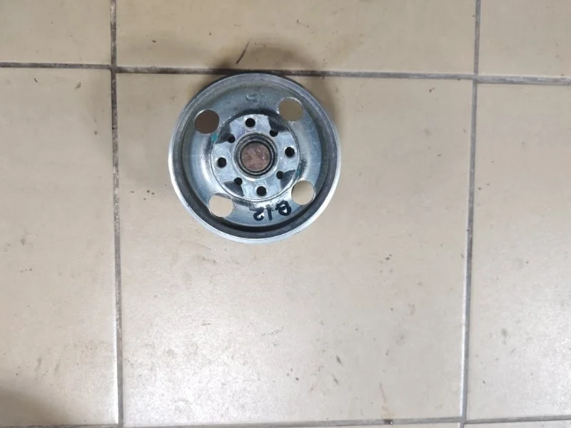 Шкив Volvo XC60 31258133