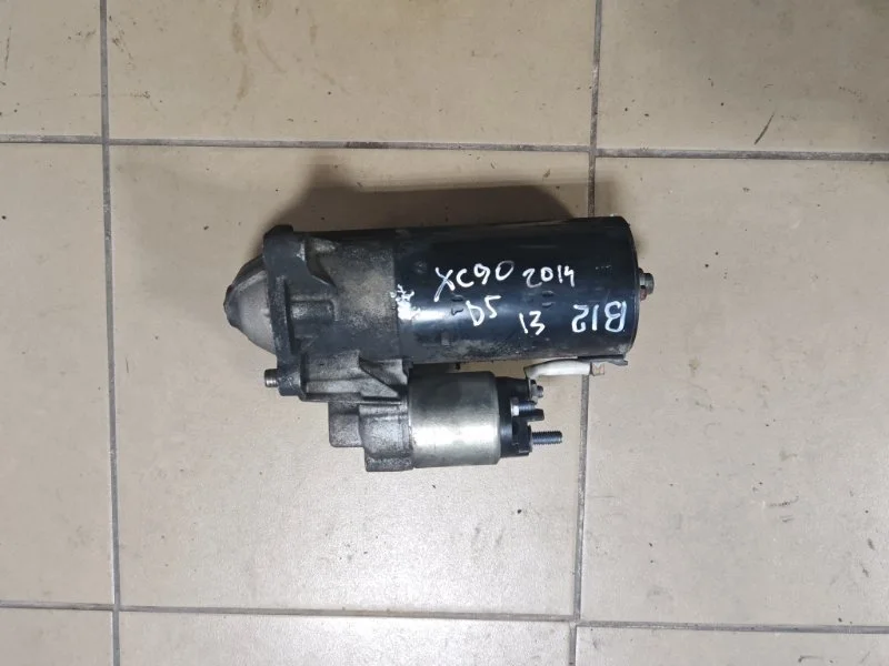 Стартер Volvo XC90 2013 36001692 D5244T18