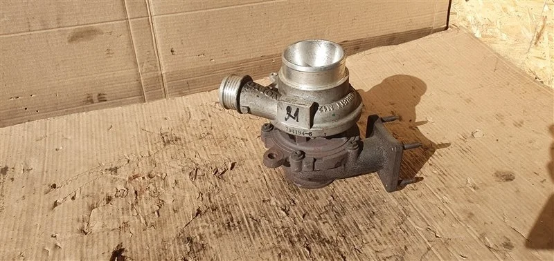 Турбокомпрессор Volvo S60 2011 36001168 D5204T2