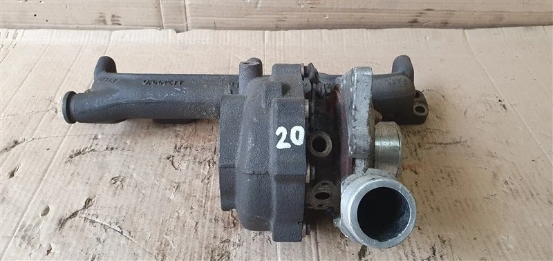 Турбокомпрессор Volvo V70 2008 36002651 D5244T4