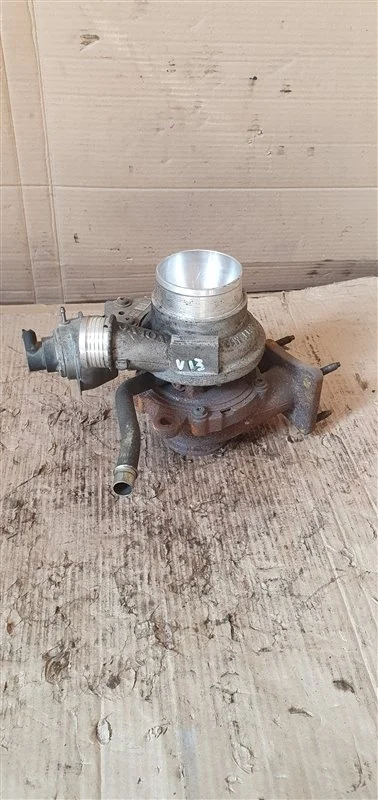 Турбокомпрессор Volvo S80 2011 36001168 D5204T2