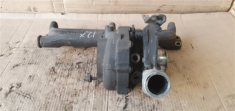 Турбокомпрессор Volvo XC70 36002651 D5244T4