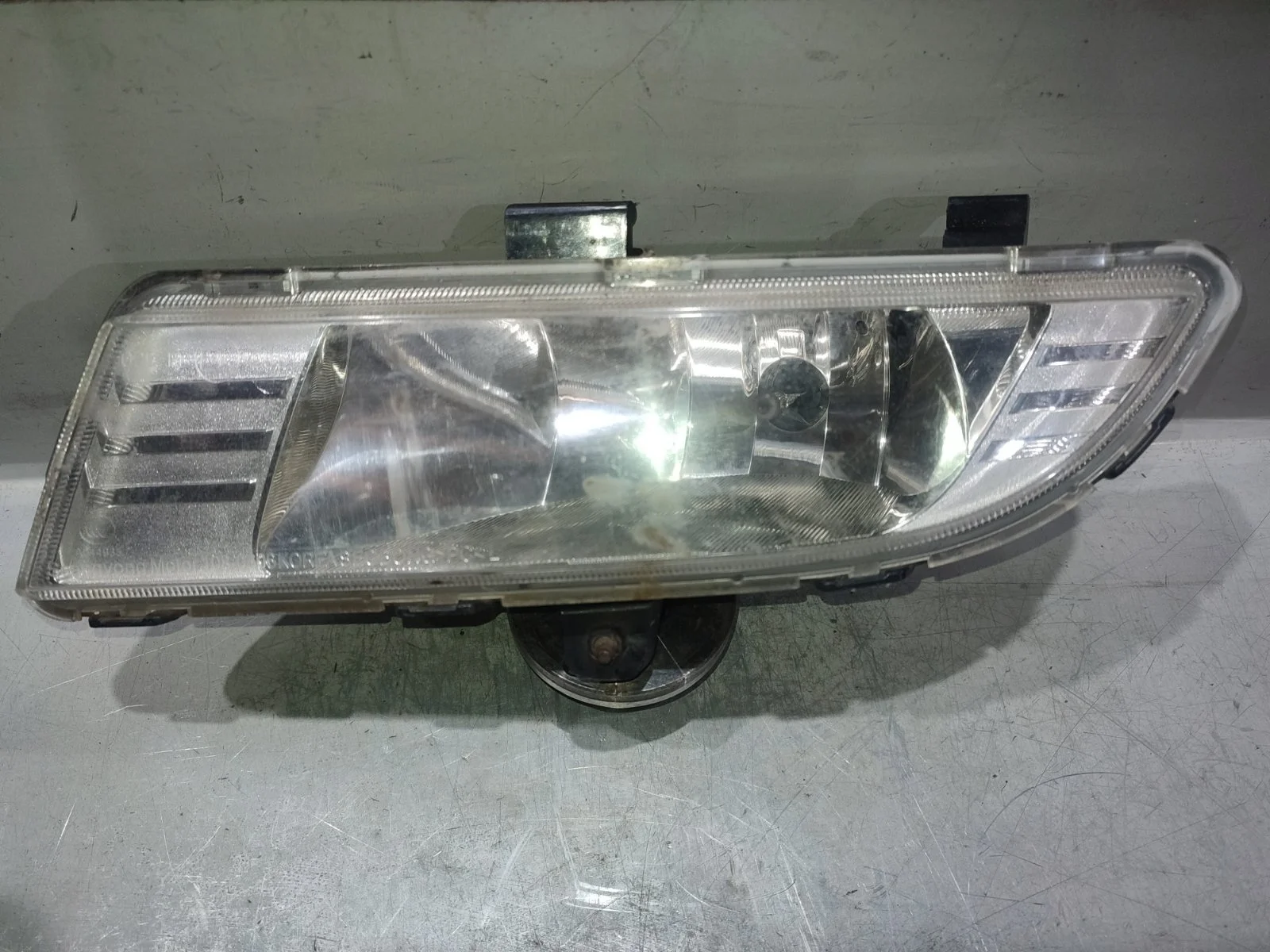 Фара противотуманная птф SsangYong Kyron 2009 D130