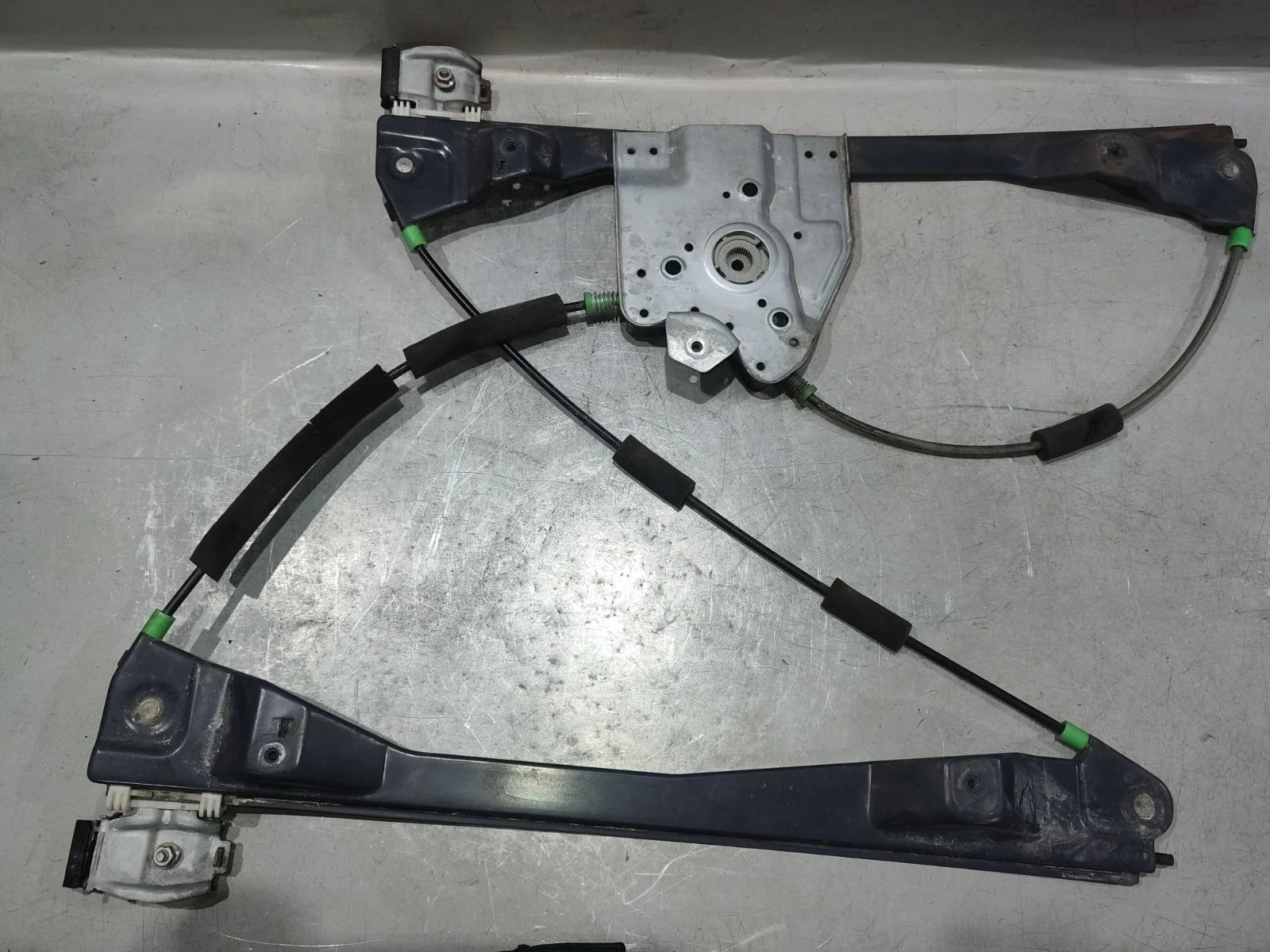 Стеклоподъемник SsangYong Kyron 2009 D130