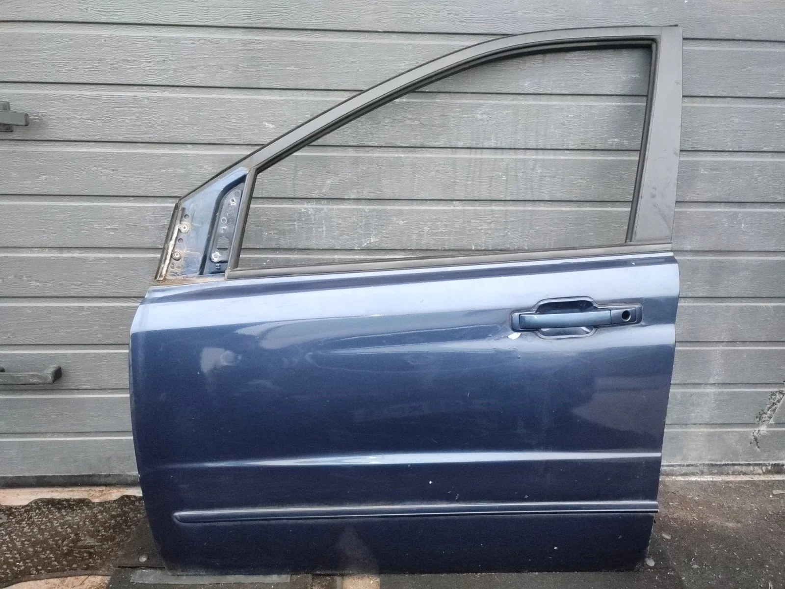 Дверь SsangYong Kyron 2009 D130