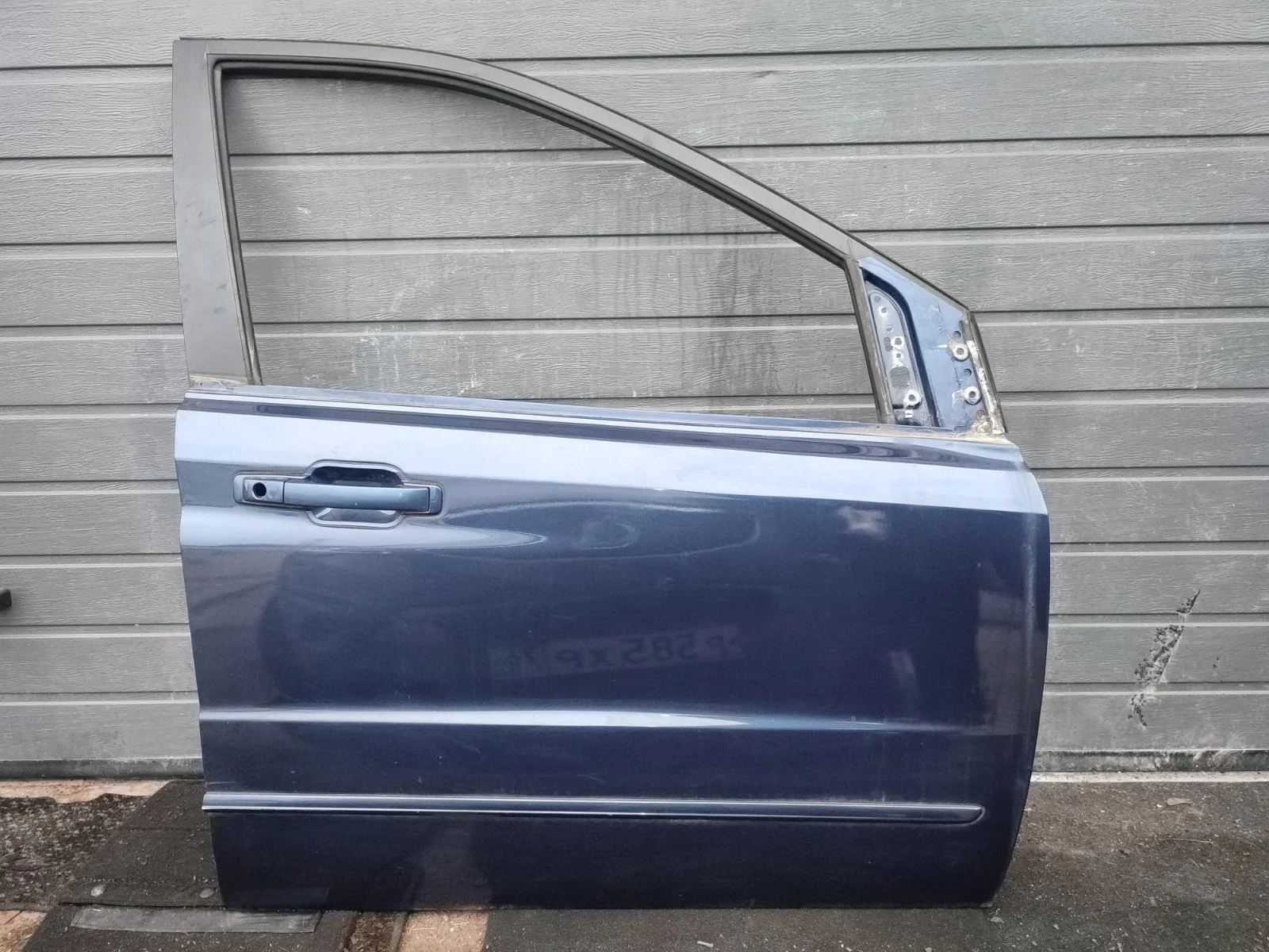 Дверь SsangYong Kyron 2009 D130