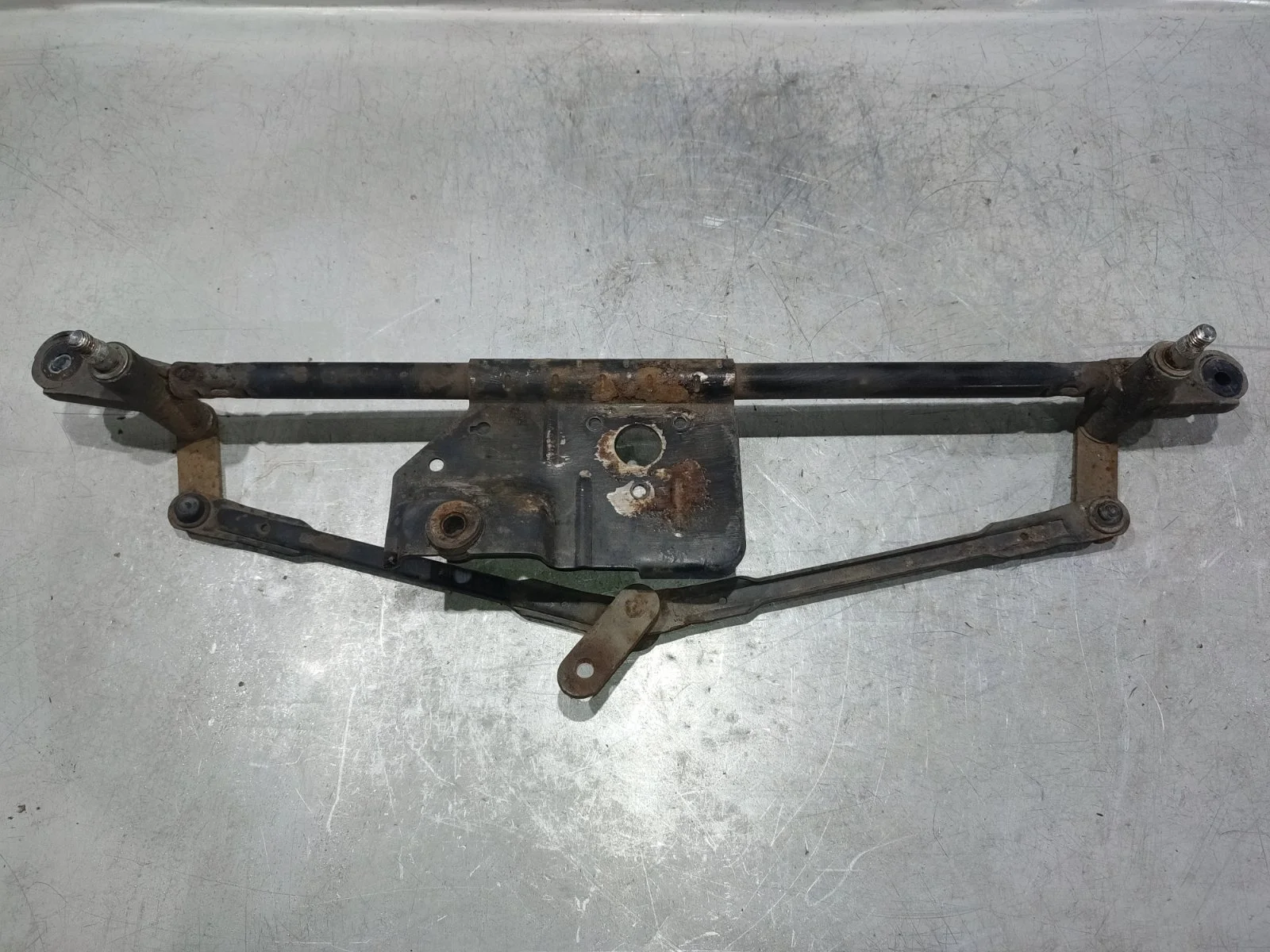 Трапеция стеклоочистителя SsangYong Kyron 2009 D130