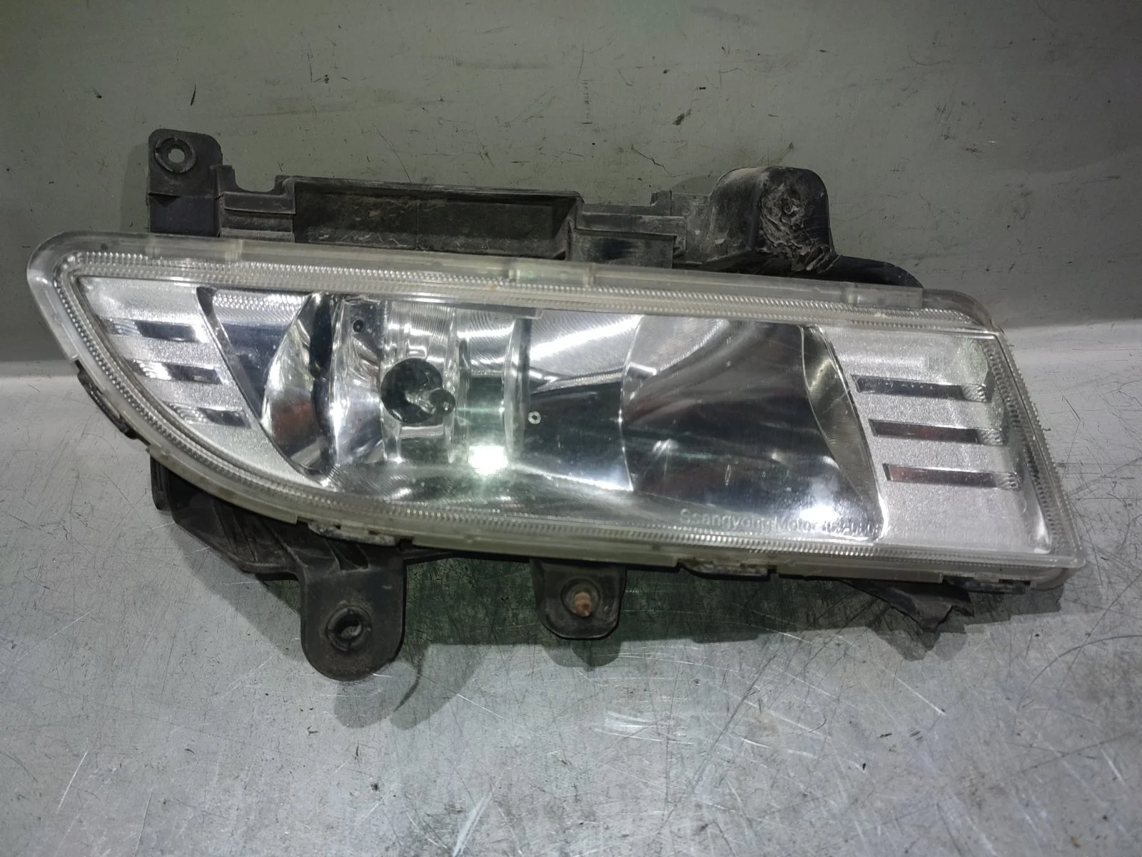 Фара противотуманная птф SsangYong Kyron 2009 D130