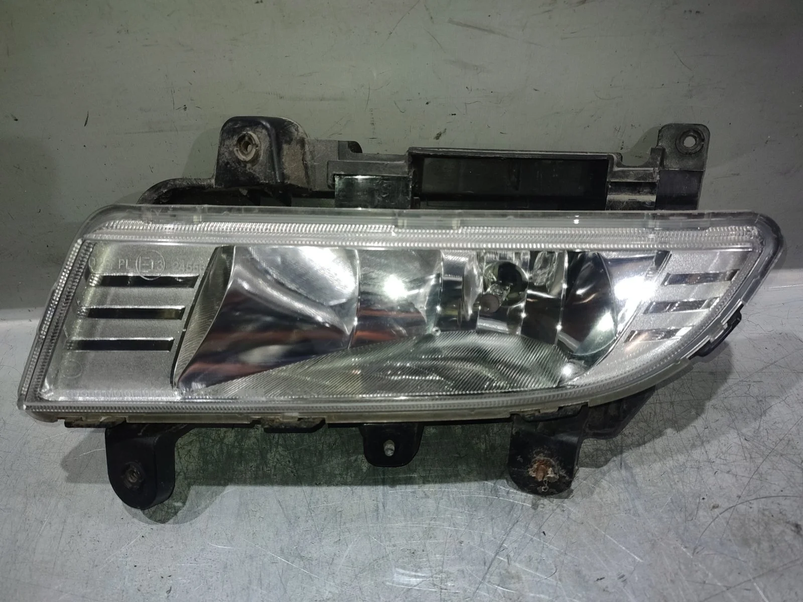 Фара противотуманная птф SsangYong Kyron 2009 D130