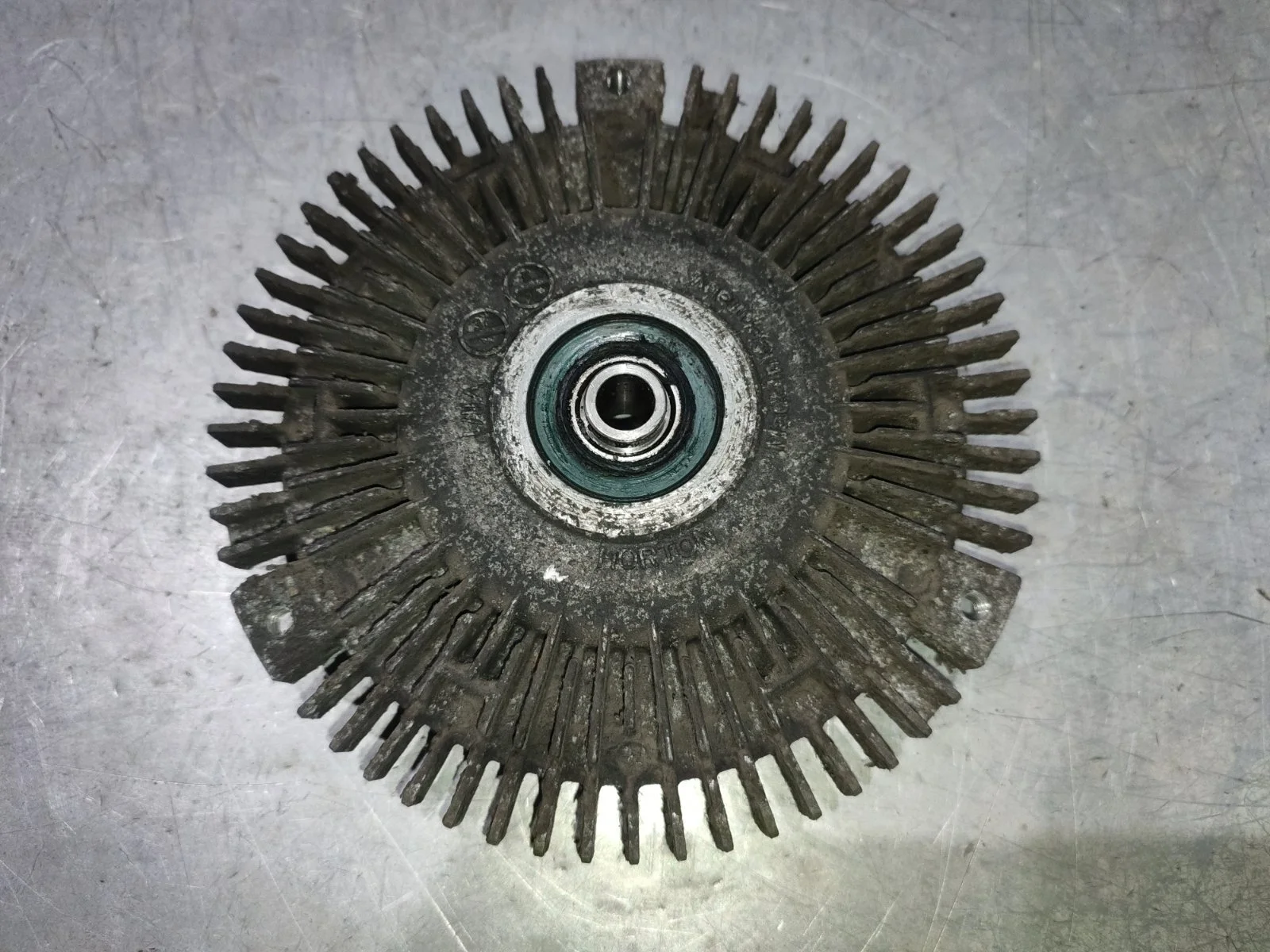 Вискомуфта SsangYong Kyron 2009 D130